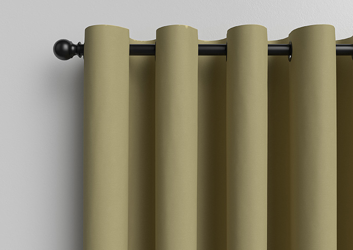 Ascot, Oatmeal - Made to Measure Curtains - Image 12